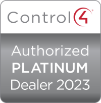 Control4 Platinum Dealer