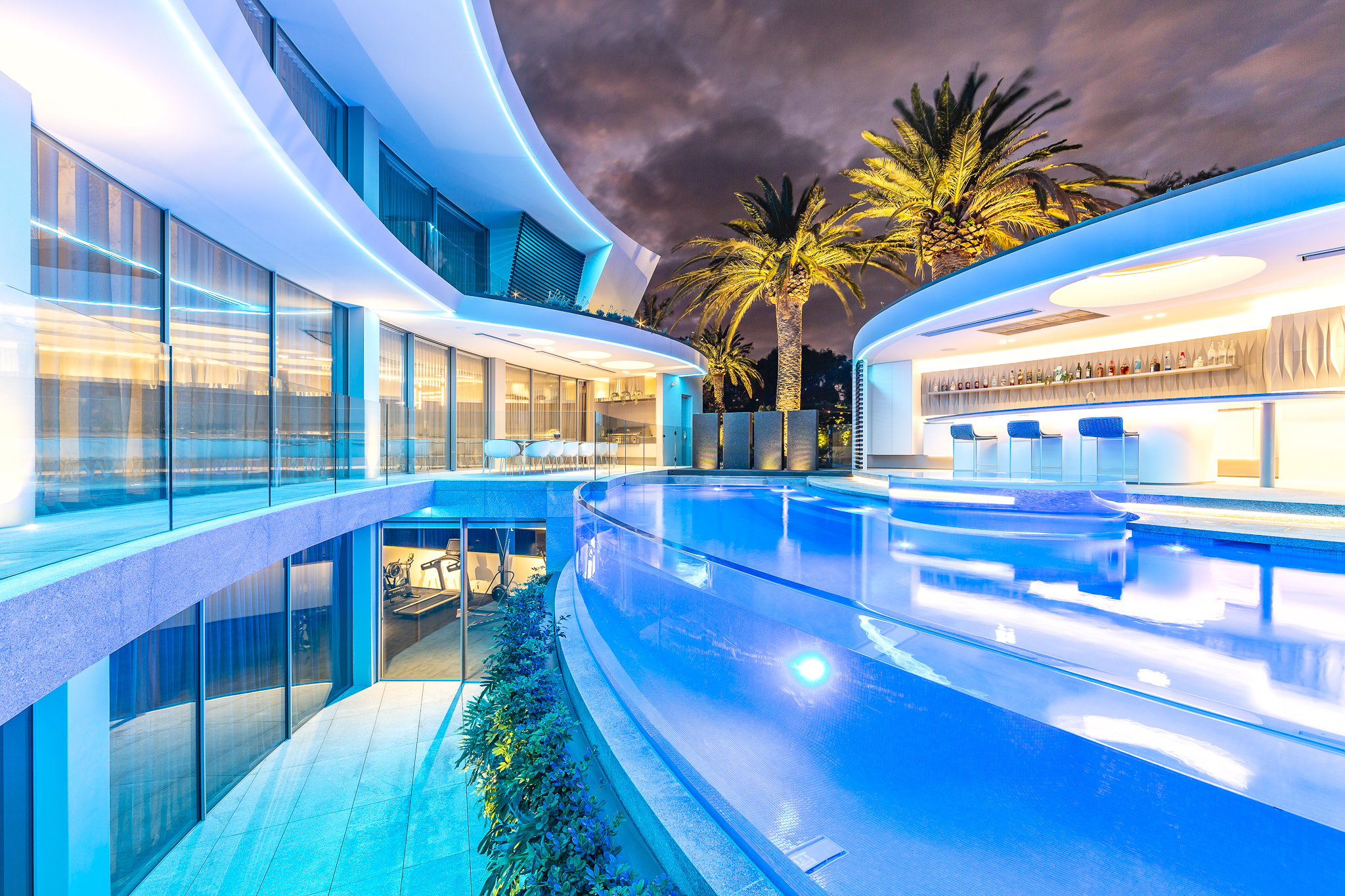 Bayside Residence
