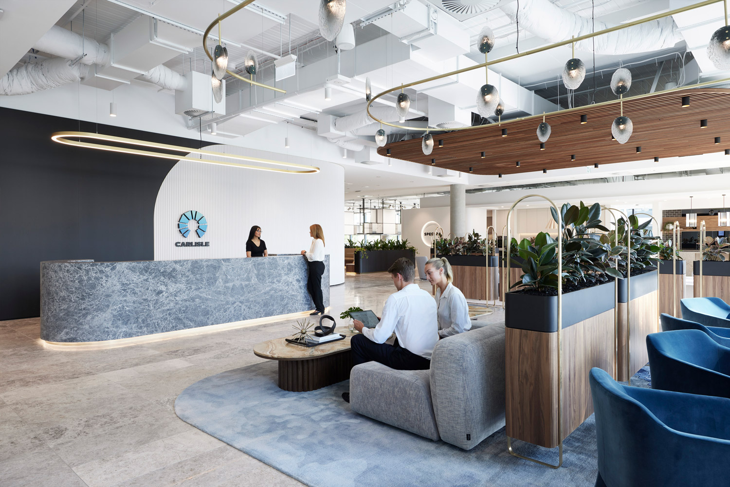 Carlisle Homes HQ