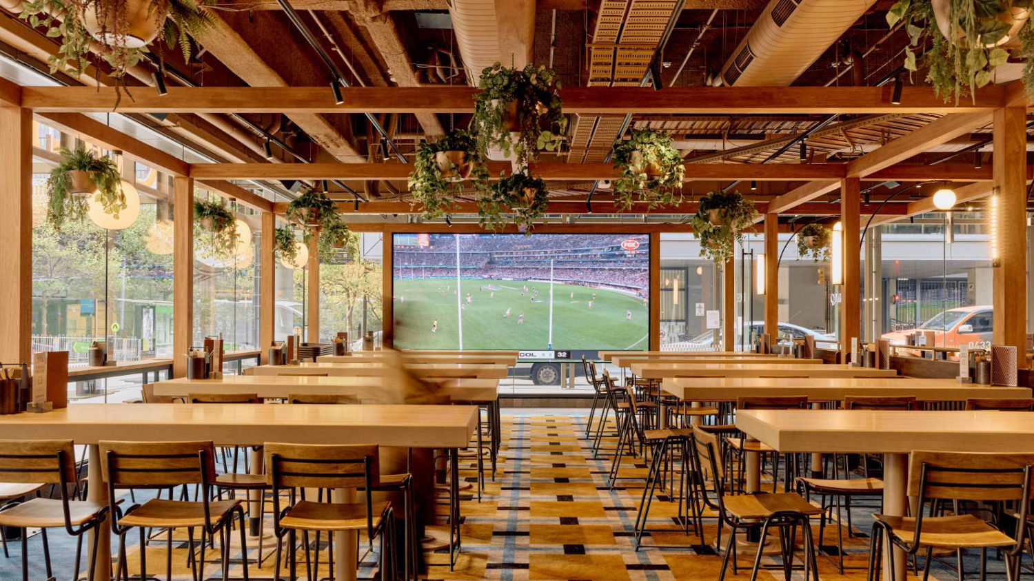 Quarterhouse