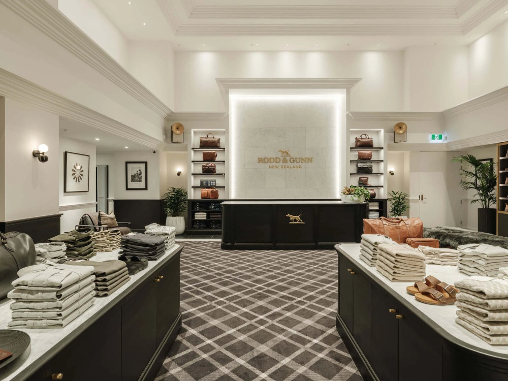 Rodd & Gunn Global Flagship
